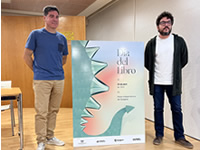 Zaragoza ya tiene su cartel del Día del Libro 2024